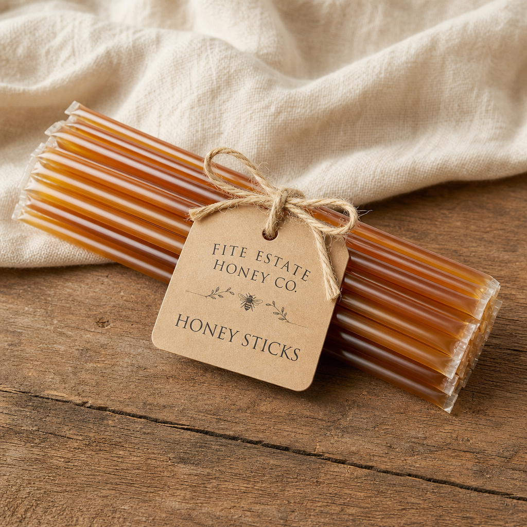 Honey sticks